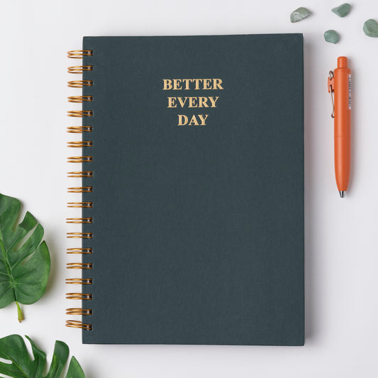 BETTER EVERY DAY