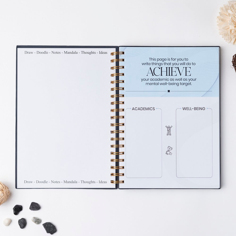 Study & Rejuvenate planner