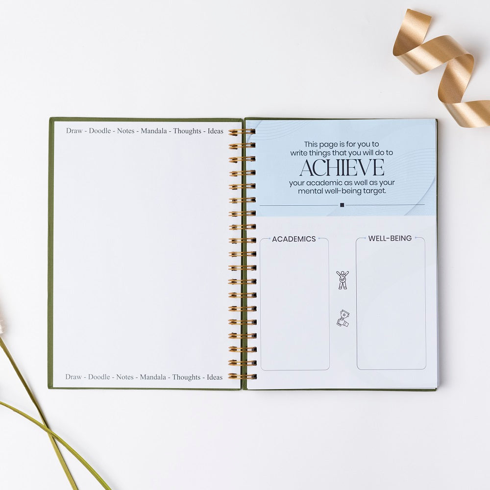Study & Rejuvenate planner