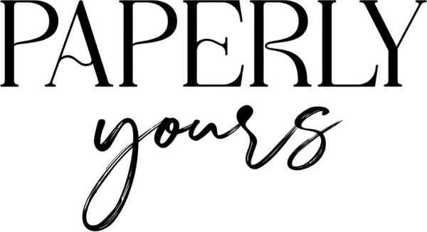 Paperly Yours